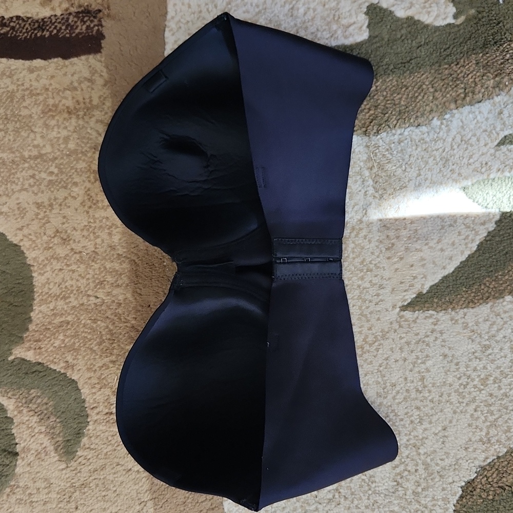Nautica 40d Strapless Underwire Bra